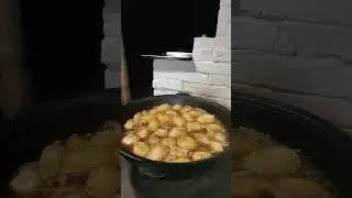 Говорят любая еда на природе вкуснейшая. А как считаете Вы?