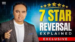 7 Star Reversal Explained I Exclusive I Tuesday Technical Talk I Vishal B Malkan