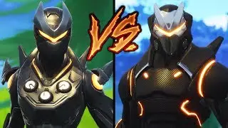 FEMALE OMEGA vs OMEGA