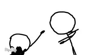 If the pibby glitch took over my animation (test)