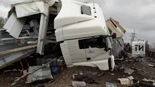 Boysunda juda Daxshatli avtohalokat  haydovchi vafot edi
