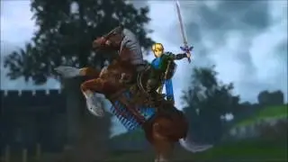 Hyrule Warriors GMV The Phoenix