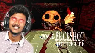 Taking REVENGE From Dealer OF Last Match In BUCKSHOT ROULETTE | BUCKSHOT ROULETTE ANDROID GAMEPLAYl