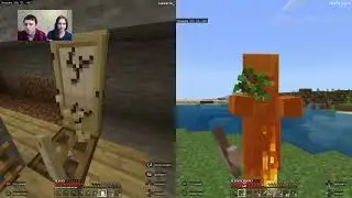 2 СЕМЕЙНЫЙ СТРЁМЧИК ПО Minecraft #ВЫЖИВАНИЕ #PS4live #Minecraft #Lesario_
