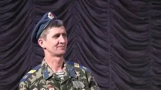 Алексей Рябченков в Вязьме 26.04.2015