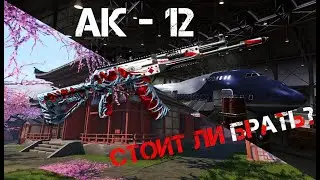 WARFACE REVIEW AK-12 WARFACE 