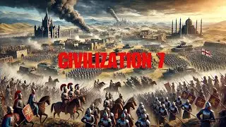 FIRST TIME Playing *CIVILIZATION VII*