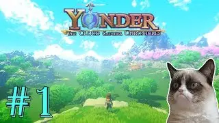 Домой в Гемею! ► Yonder: The Cloud Catcher Chronicles