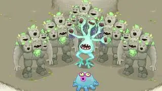 Ethereal Workshop Whaill Impression || My Singing Monsters