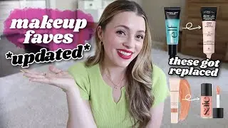 De-Throned Makeup Faves - my UPDATED # 1 Products!