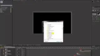 How to replace missing Textures on After Effect