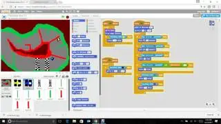 How to Make a Cool Racing Game Using Scratch