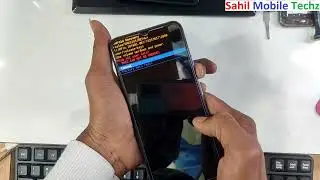 Realme C25y hard Reset