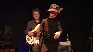 Dance Performance Lev Alexander - Michael Jackson