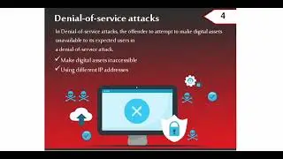 Types Of Cyber Security Threats|| Cyber Attacks In Hindi
