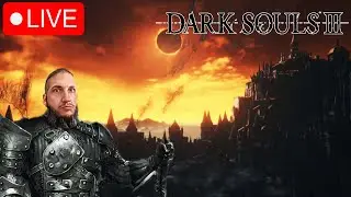 NICHT OHNE MEINE SEELE🔴Live | Dark Souls 3