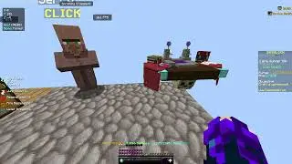 Review on Fakepixel | SkyBlock for unlicensed accs (See the description)