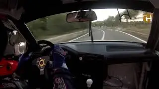 MASSIMO PEROTTO | BMW M3 E30 | COPPA DEL CHIANTI CLASSICO 2019 | ONBOARD PROVE