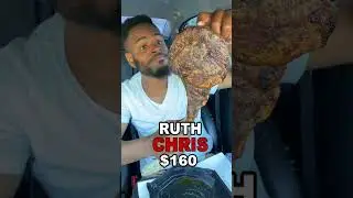 Eating $400‼️ WORTH of Tomahwak Steaks🥩(6.5lbs) 