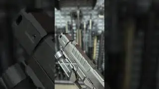 New compensator for the Echelon 🔥🔥 full video soon #ballisticallychallenged #patriotcnc #shorts