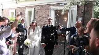 Wedding Filmmaking Behind the Scenes BTS