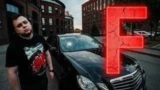 Сказка о Mercedes-Benz E200 W212