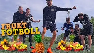 154 FRUKT FOTBOLL!