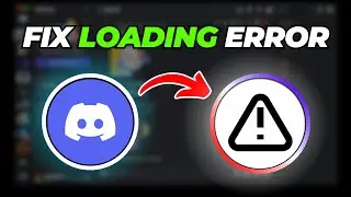 How to Fix Discord Failed Loading Chunk Error 64163 | Loading Chunk 64163 Failed