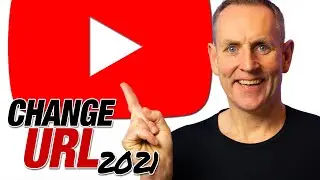 How To Change YouTube URL - How To Change Custom URL On YouTube 2021 (Desktop & Mobile)