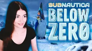 Subnautica Below Zero ► ПЕРВЫЙ ВЗГЛЯД
