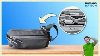 Aer Day Sling 2 Review [EPIC Guide]