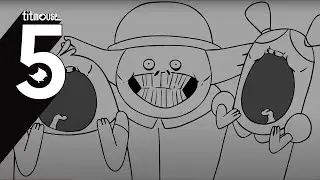 CEREAL COMMERCIAL by Josh Belford - Titmouse 5 Second Day
