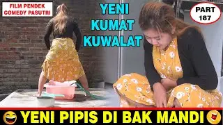 Yeni Urinates, Casts Incantations, and Bathes Her Husband!! Funny Couple from Mojokerto - Eps 187