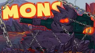 Mons: Ram's brother - Cartoons about tanks
