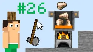 Разработка 2D игры - Эпизод # 26 ПЕРЕПЛАВКА (0.3) 