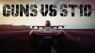 GTA V ONLINE : GUNS vs ST10