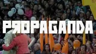 PROPAGANDA la película: Evelyn baila ranchera