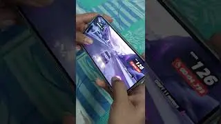 iPhone 15 Plus in Hand Gameplay Asphalt Legends