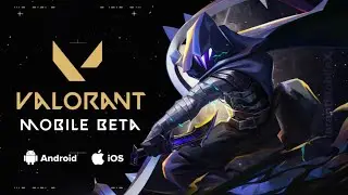 VALORANT MOBILE POR FIN TENDRÁ BETA ABIERTA EN (CN)