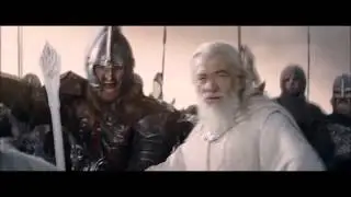 LOTR - Horn of Helm Hammerhand