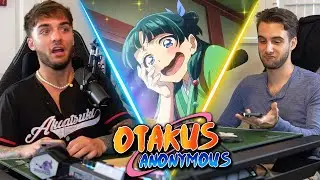Nick LOVES Apothecary Diaries!? - Otakus Anonymous Episode #81