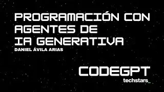 Programación con Agentes de IA Generativa