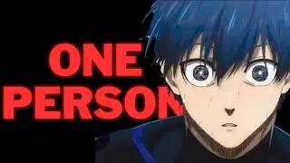 The ENTIRE Blue Lock Animation Team