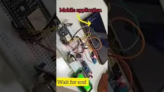 Air quality monitoring Arduino project #arduino #miniproject #launchpad #technology
