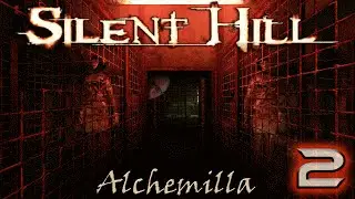 HELLO NURSE!!! | Silent Hill: Alchemilla #2