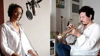 Aline Frazão & Diogo Duque - Ces Petits Riens