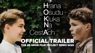 HRANA OSUDU KLUKA NA CESTÁCH - Oficiální Trailer a pozvánka - 48HFP Brno 2020