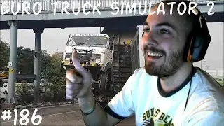 Euro truck simulator 2 |186| C'est comme les vieilles pantoufles...