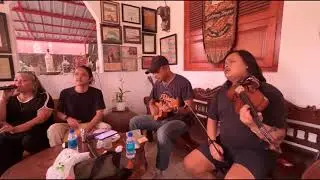 Kampung Serani | Nongkrong ala Krontjong Toegoe