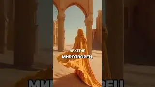 Архетип Миротворец  [Нумерология Архетипов]